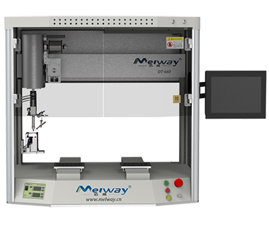 Six-Axis Single Head Soldering Robot